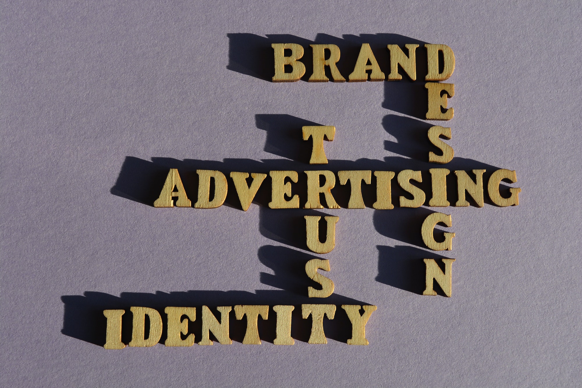 Pocus Locus Advertising, Trust, Identity, Brand, Design, crossword puzzle
