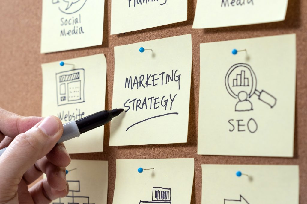 Pocus Locus Marketing planning strategy
