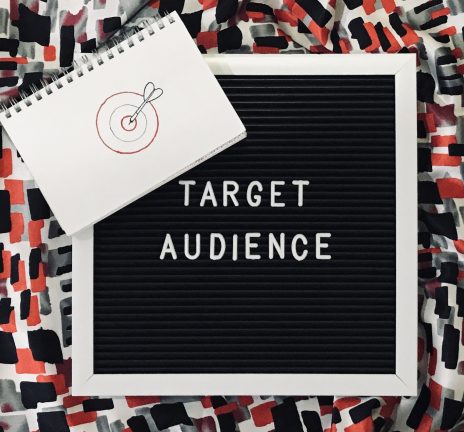 Target audience is a particular group at which a product such as a film or advertisement is aimed13